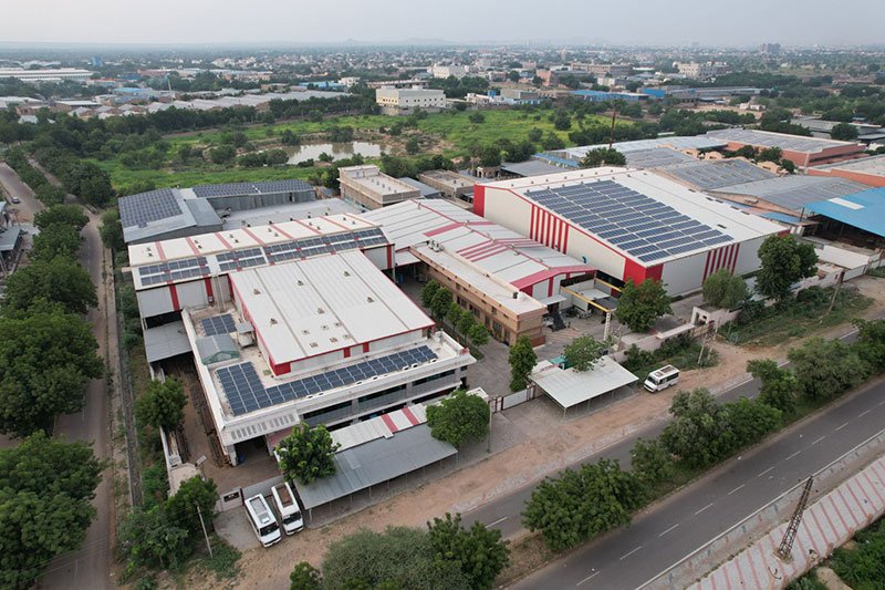 MEC BORANADA Facility